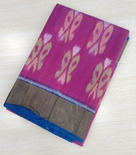 COTTON X KORA SILK TIE DYE SAREES CHINNLAPATTI