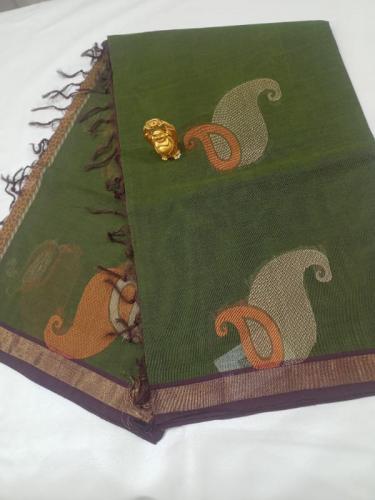 SAREES NEGAMAM WITH BLOUSE