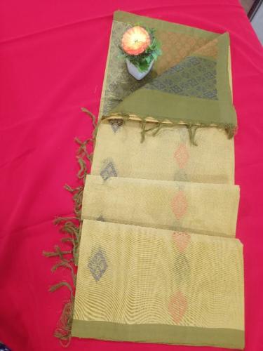 SAREES NEGAMAM WITH BLOUSE