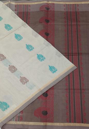 SAREES NEGAMAM WITH BLOUSE