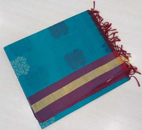 SAREES NEGAMAM WITH BLOUSE