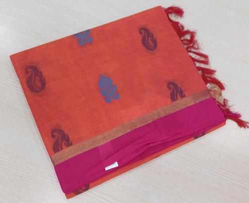 SAREES NEGAMAM WITH BLOUSE