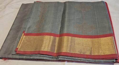 SOFT SILK SAREE WITH BLOUSE