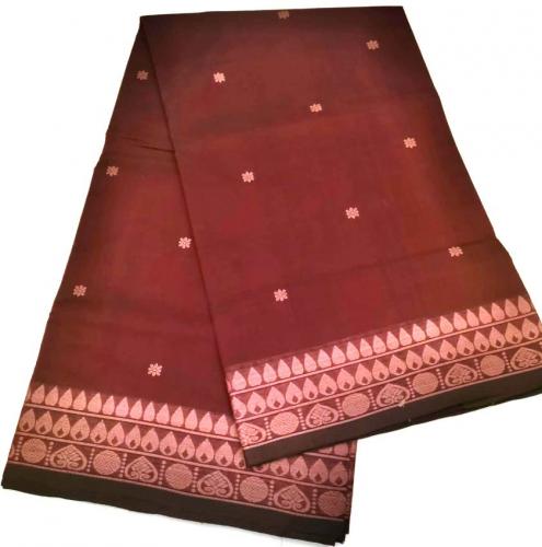 MADURAI ORGANIC COTTON SAREES