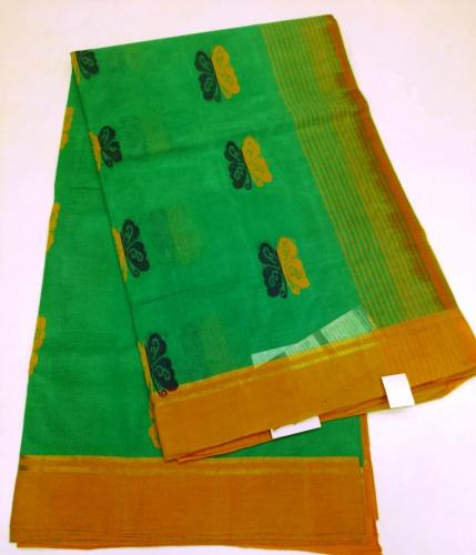 SAREES SALEM 80S WITH BLOUSE