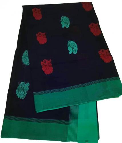 SAREES SALEM 80S WITH BLOUSE