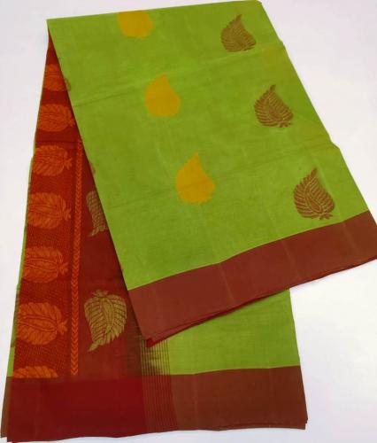 SAREES SALEM 80S WITH BLOUSE