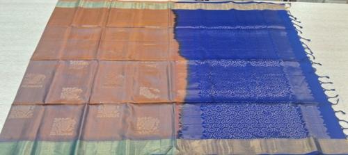 SOFT SILK SAREE WITH BLOUSE