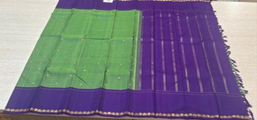 SAREES KPM SILK WITH BLOUSE
