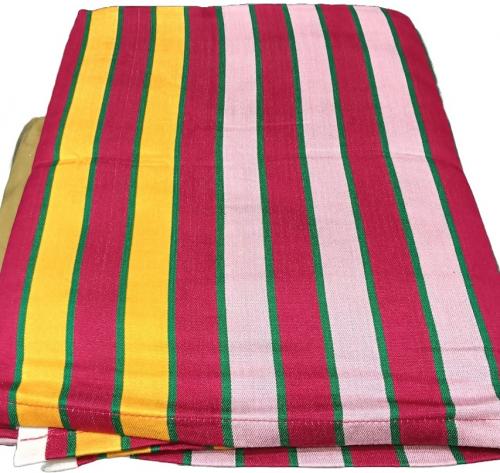 BEDSHEET ERODE ARTSILK 90X108