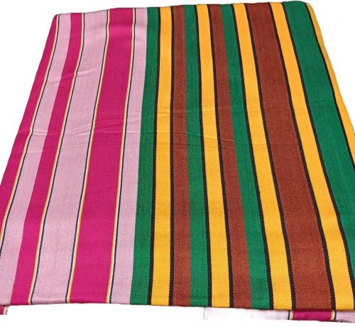 BEDSHEET ERODE ARTSILK 90X108