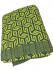 BEDSHEET ERODE JACQUARD 90X108