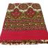 BEDSHEET JAIPUR PRINTED 90X108 2 PILLOW COVER