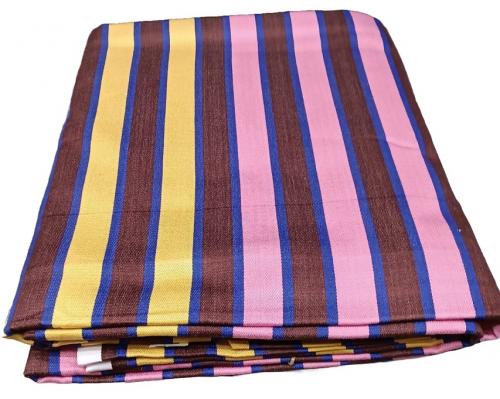 BEDSHEET ERODE ARTSILK 90X108