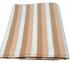 BEDSHEET STRIPE 90X108 2 PILLOW COVER