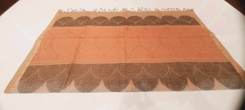 SAREES NEGAMAM WITH BLOUSE
