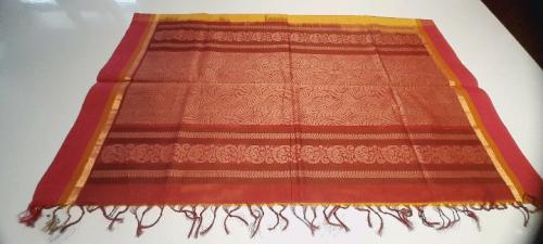 SAREES NEGAMAM WITH BLOUSE
