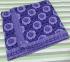 BEDSHEET ERODE JACQUARD 72X100