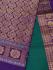 SOFT SILK SAREE WITH BLOUSE