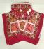 BEDSHEET JAIPUR PRINTED 72X100 2 PILLOW COVER