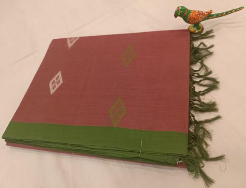 SAREES NEGAMAM WITH BLOUSE