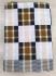 BEDSHEET ERODE DESIGN 50X90