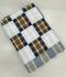 BEDSHEET ERODE DESIGN 50X90