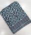 BEDSHEET ERODE JACQUARD 60X90