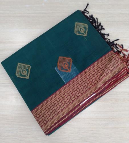 SAREES NEGAMAM WITH BLOUSE
