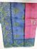 PL PRINTED SAREES WITH BLOUSE