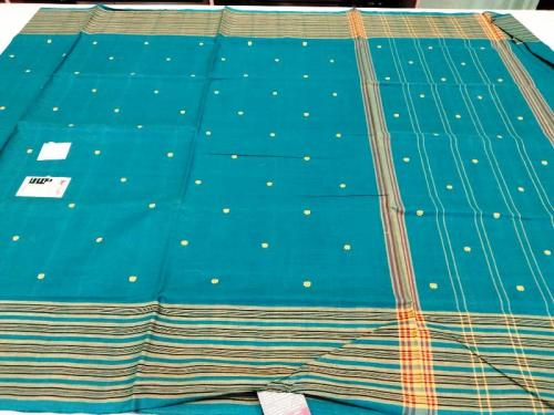 ARUPPUKOTTAI 60S COTTON SAREES WITH BLOUSE