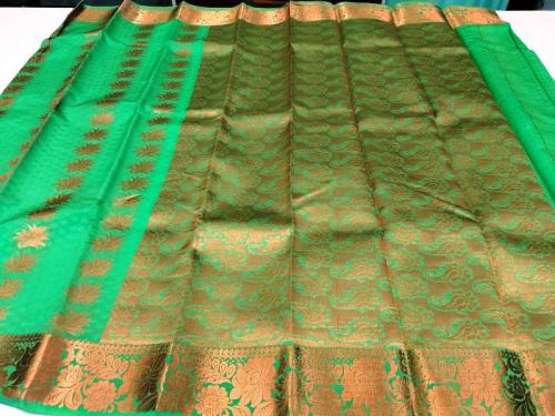 PL EMBOSS SAREE