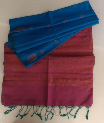 PL Softee Saree