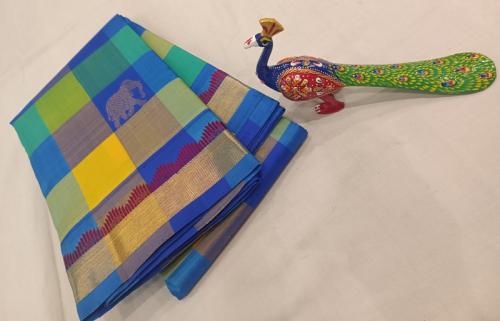 Sarees KPM Silk 550 mtrs