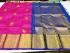ARNI SILK HALF FINE ZARI SAREE WITH BLOUSE