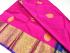 ARNI SILK HALF FINE ZARI SAREE WITH BLOUSE