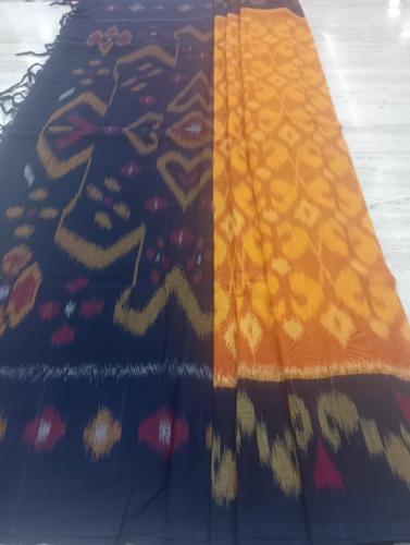 Sarees Coimbatore Cotton Tie Dye