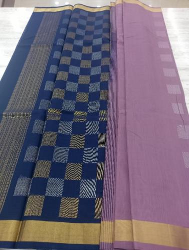 COIMBATORE KORA COTTON SAREE 620 MTS