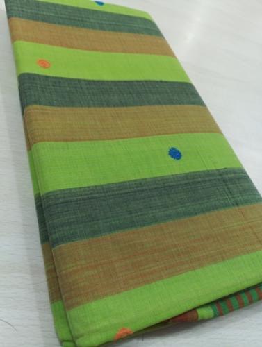 ARUPPUKOTTAI 60S COTTON SAREES WITH BLOUSE