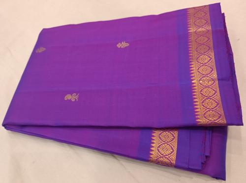 SAREES KANCHEEPURAM SILK 550 MTRS