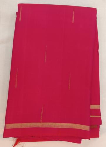 SAREES KPM SILK WITH BLOUSE