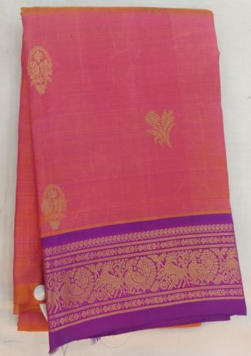 Sarees KPM Silk 550 mtrs