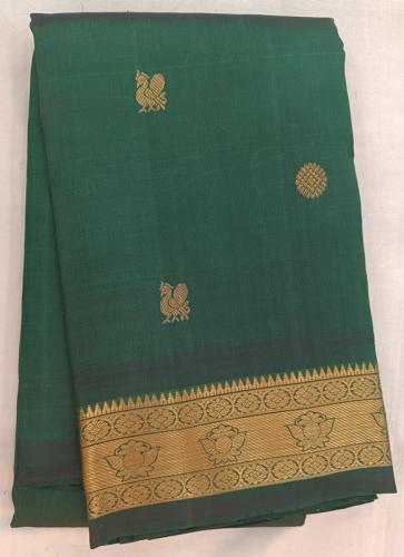 SAREES KANCHEEPURAM SILK 550 MTRS