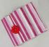 BEDSHEET STRIPE 72X100