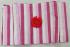 BEDSHEET STRIPE 72X100