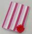 BEDSHEET STRIPE 72X100