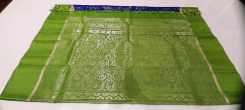 SALEM SILK SAREE WITH BLOUSE
