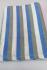 BEDSHEET STRIPE 72X100 2 PILLOW COVER