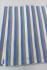 BEDSHEET STRIPE 72X100 2 PILLOW COVER