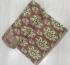 BEDSHEET ERODE JACQUARD 60X90
